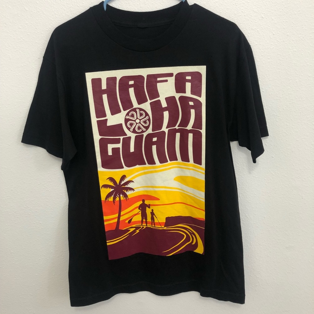 Hafaloha tshirt
